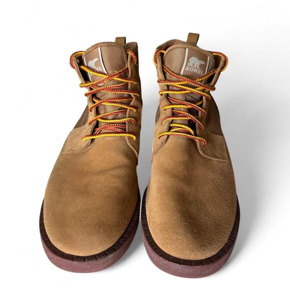 Sorel caribou otm chukka waterproof main image 4